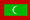 Флаги Мальдивы. Флаг страны смайлы