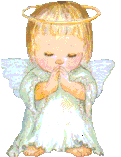 Ангелы Ангелочек молится смайлы
