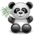 Животные Панда смайлы