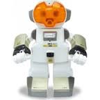 Роботы Робот с оранжевым лицом смайлы