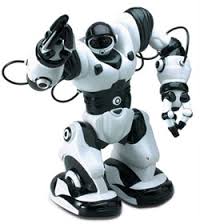 Роботы Мужественный робот смайлы