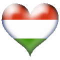 Сердца Сердечко венгерское смайлы