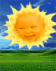 Солнце Солнышко-малышок смайлы