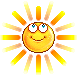 Солнце Смешное солнышко смайлы