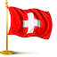 Флаги Флаг. Швейцария смайлы