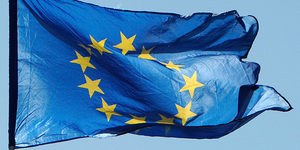 Флаги Флаг Европейского Сообщества (ЕС) смайлы