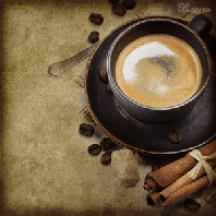 Форум Доброе утро с душистым кофе смайлы