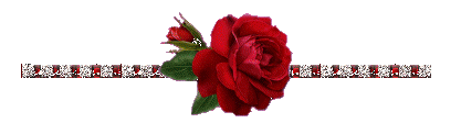 Цветы Украшение для поздравлений. Красная роза смайлы